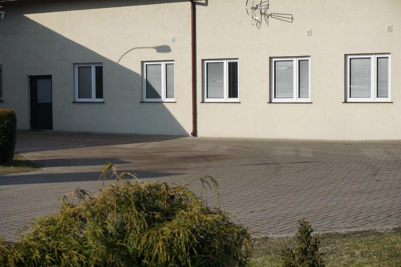 Kwatery Pracownicze Lódź Exterior foto