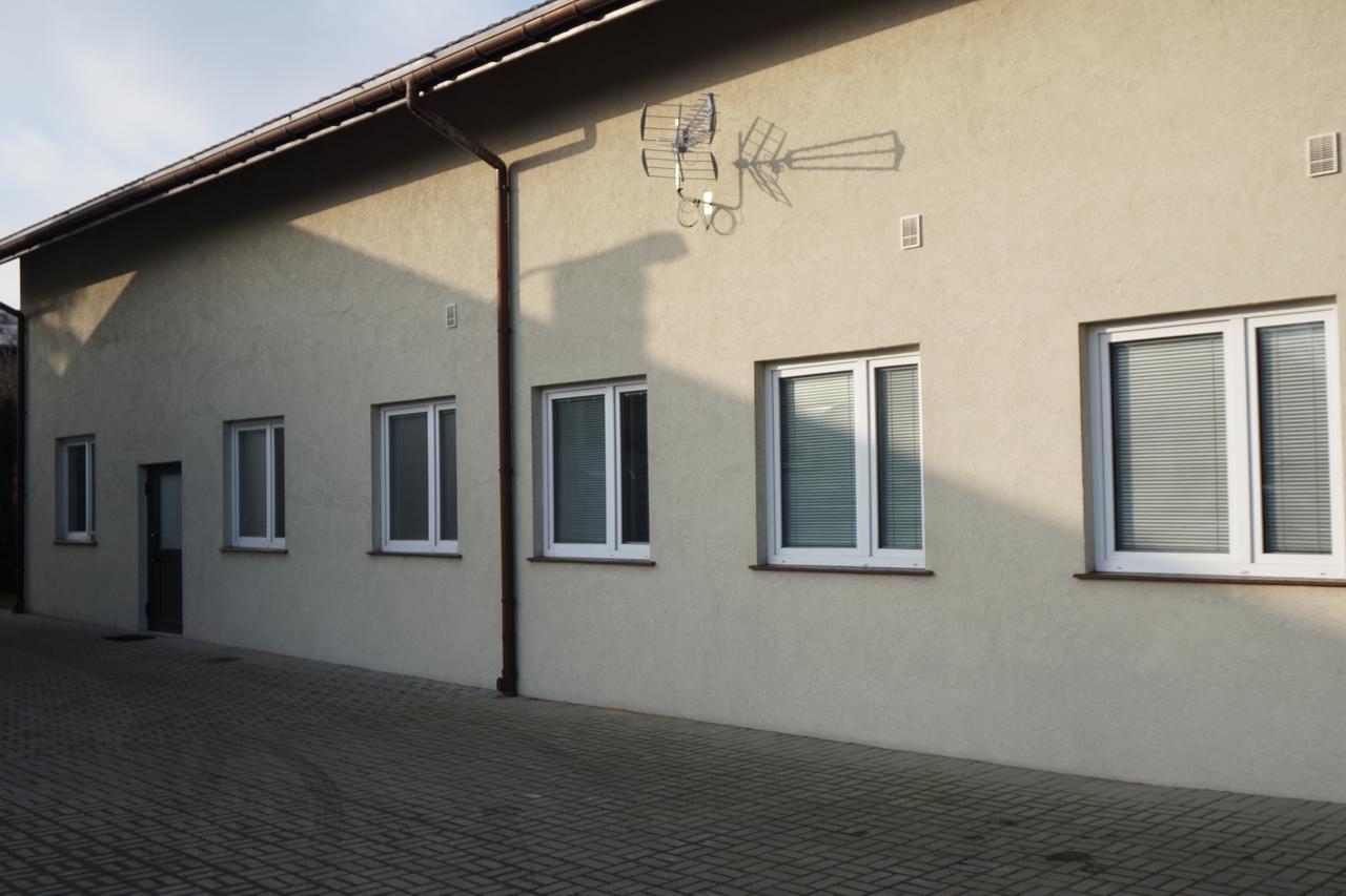 Kwatery Pracownicze Lódź Exterior foto