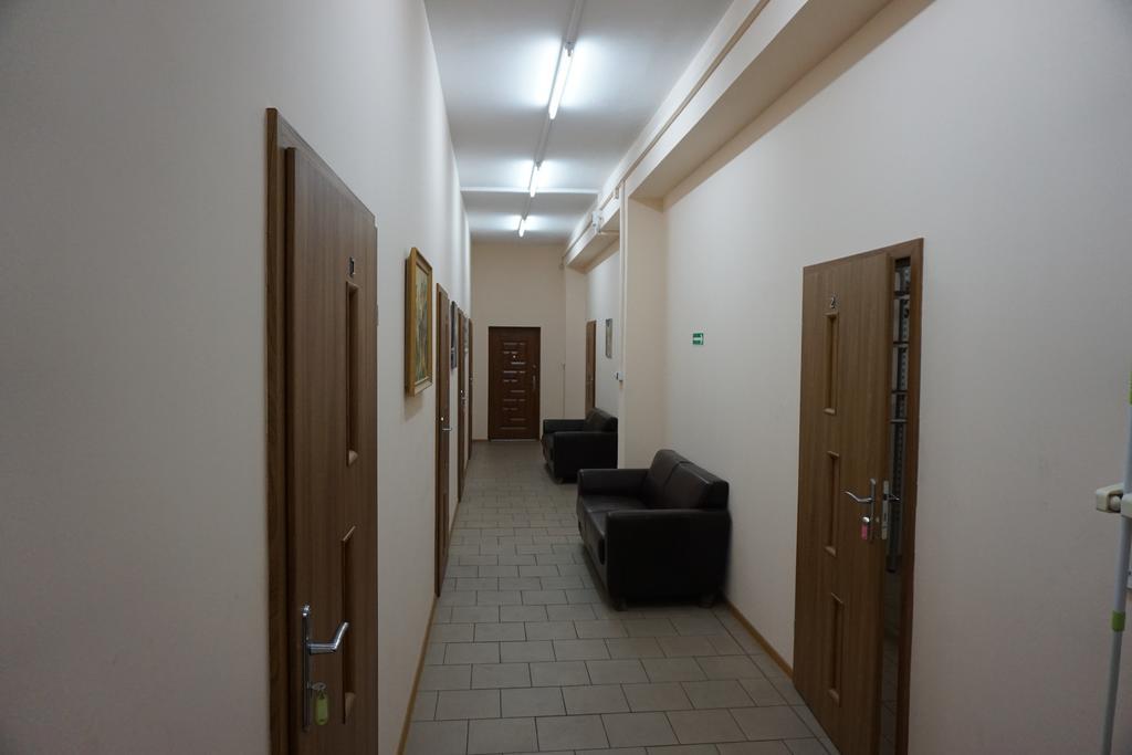 Kwatery Pracownicze Lódź Exterior foto