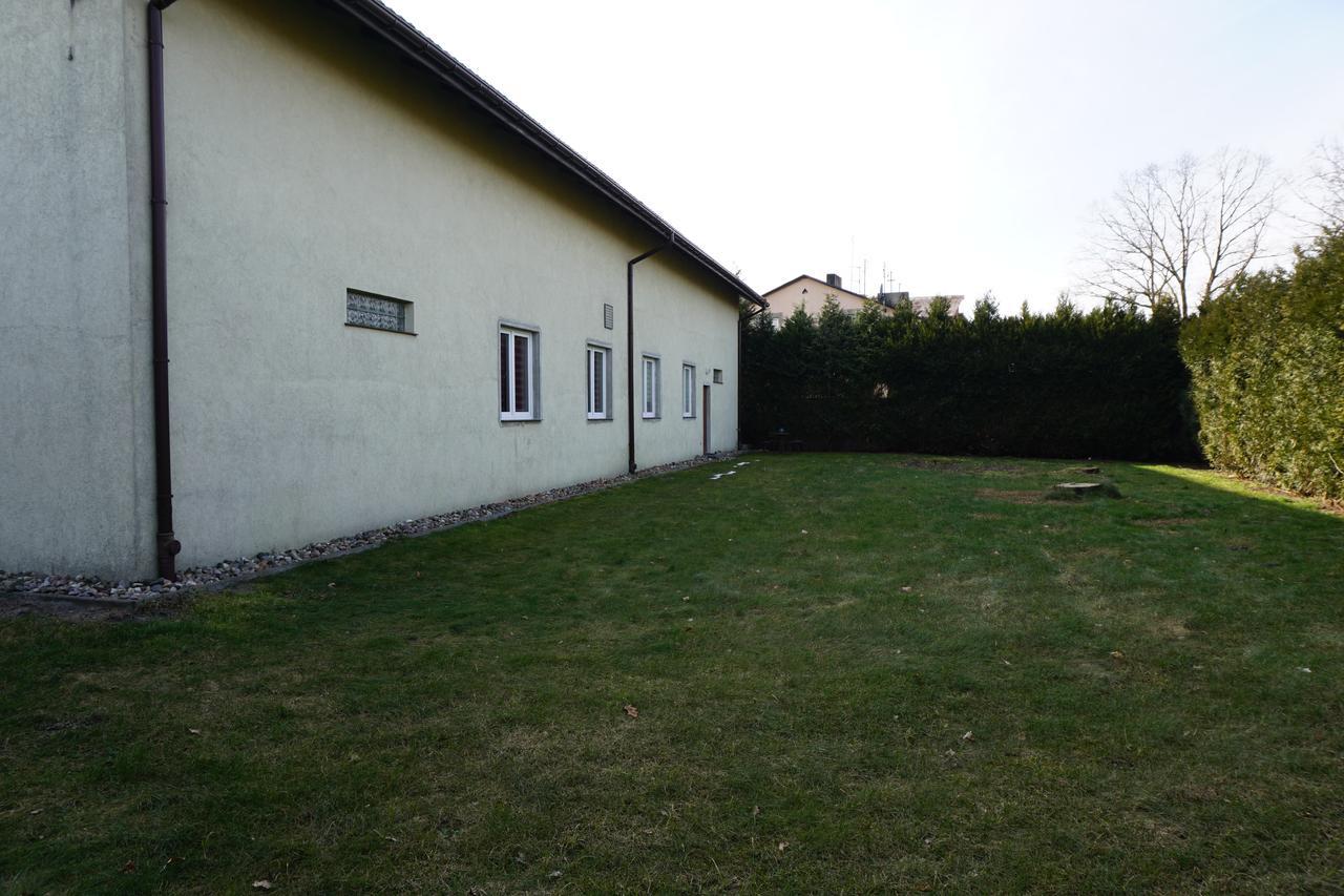 Kwatery Pracownicze Lódź Exterior foto
