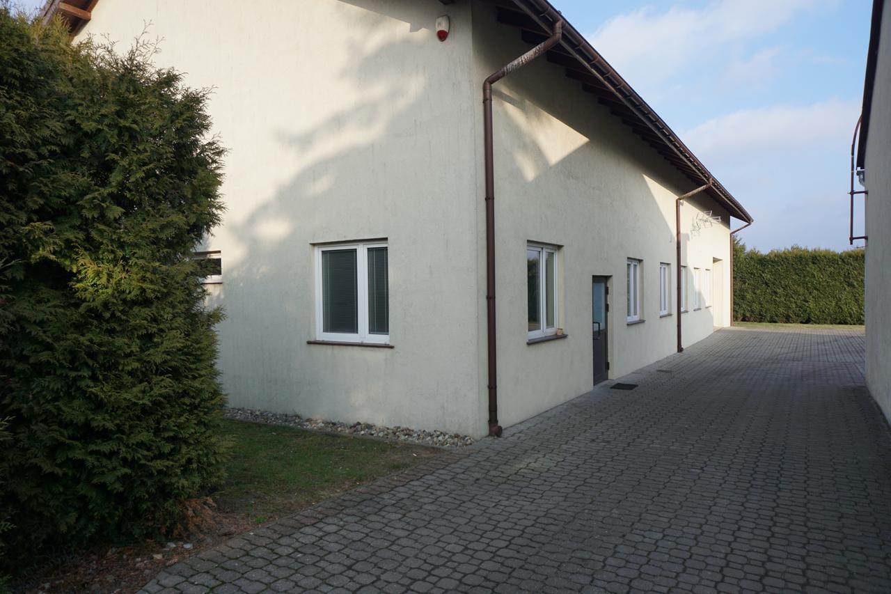 Kwatery Pracownicze Lódź Exterior foto