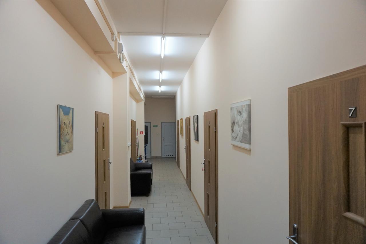 Kwatery Pracownicze Lódź Exterior foto