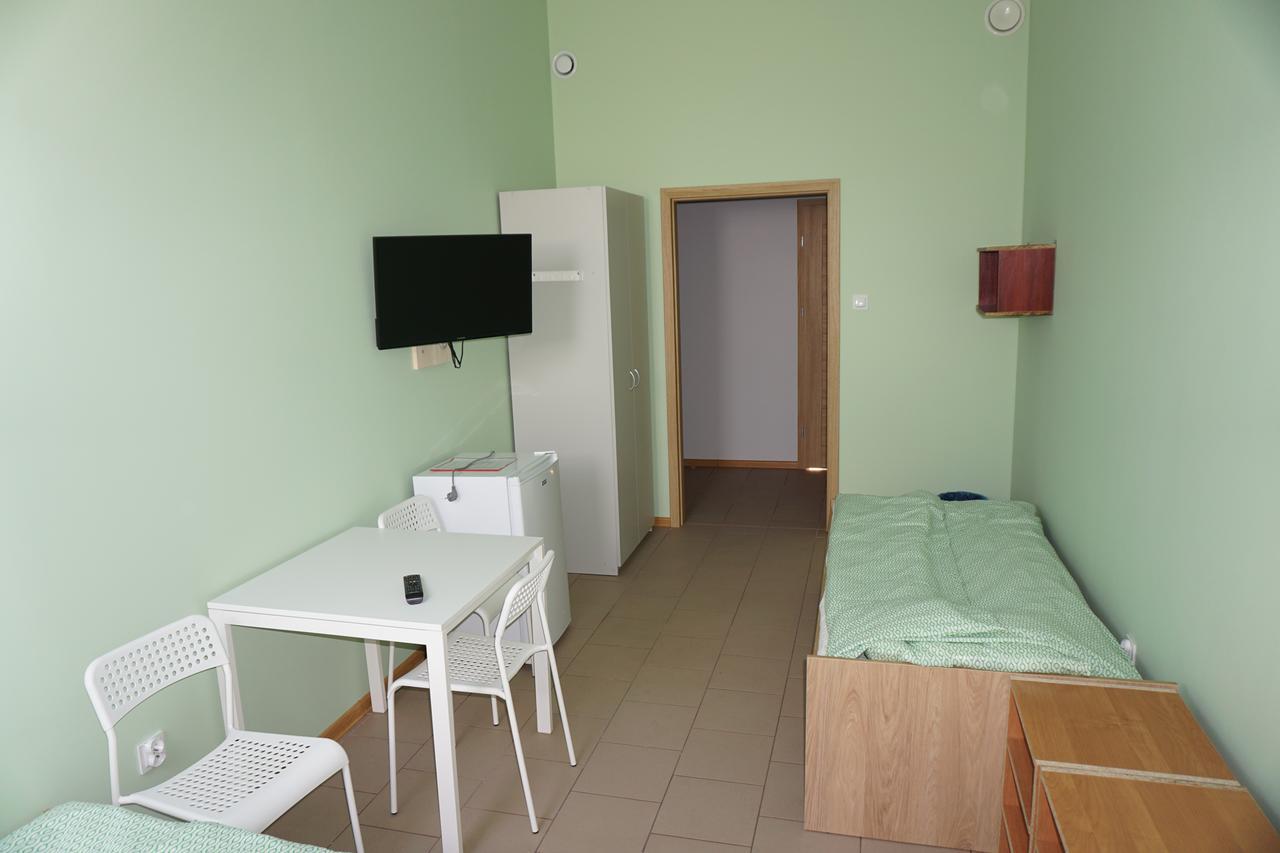Kwatery Pracownicze Lódź Exterior foto