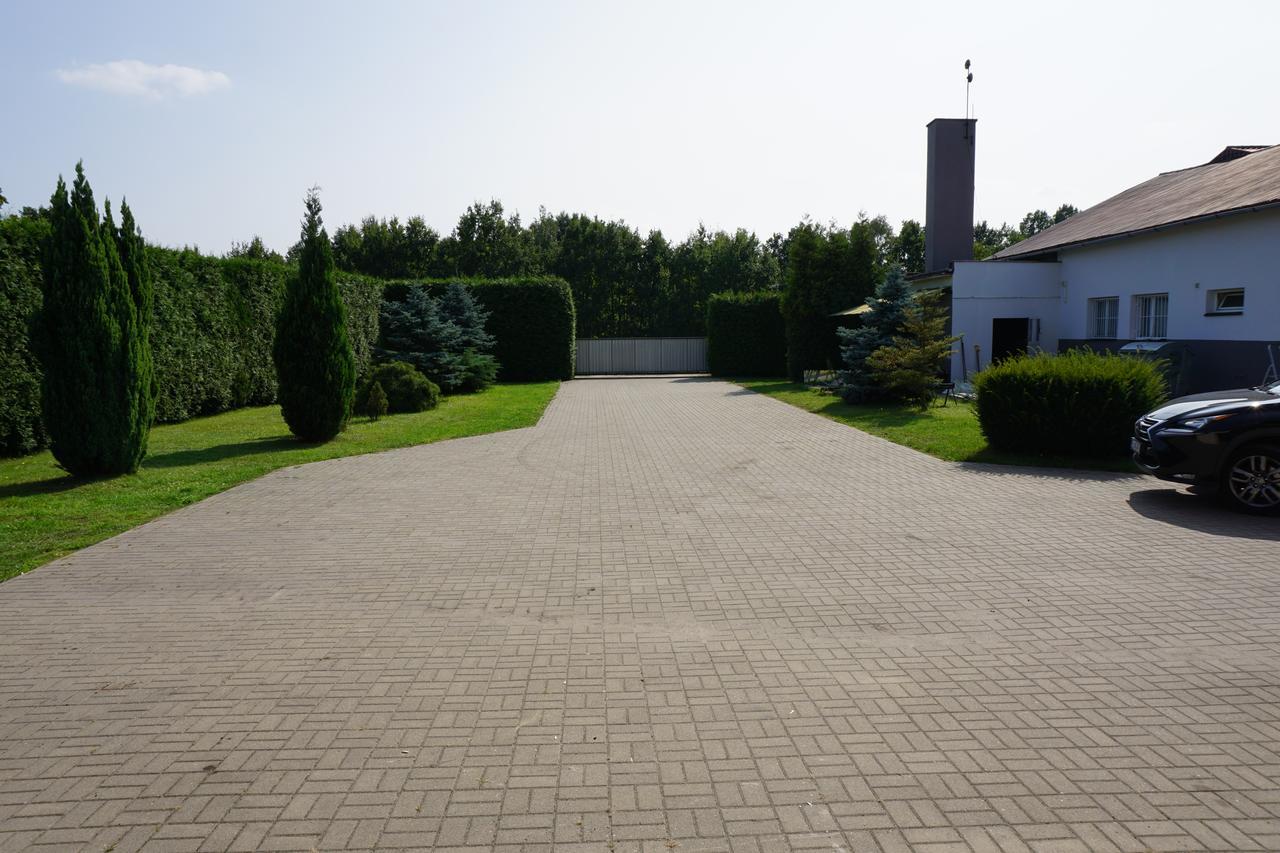 Kwatery Pracownicze Lódź Exterior foto