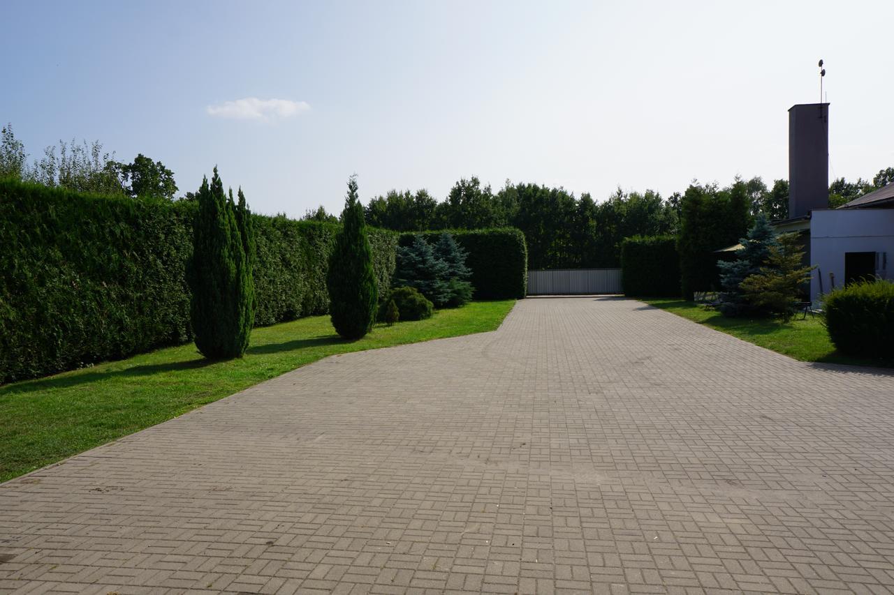 Kwatery Pracownicze Lódź Exterior foto